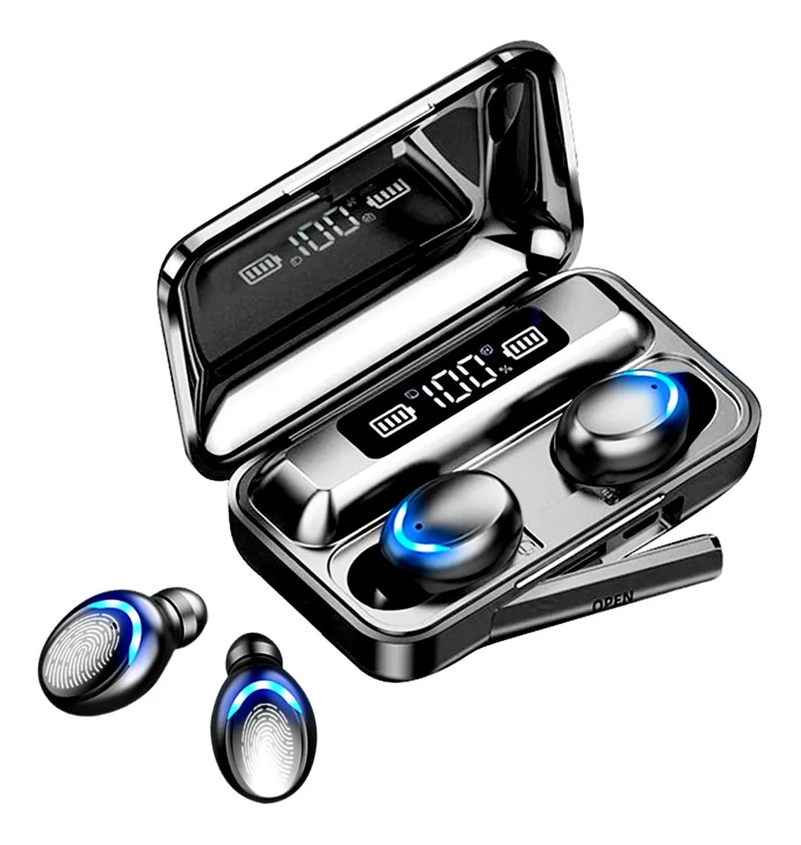 Auriculares F9 – ONLINESHOP